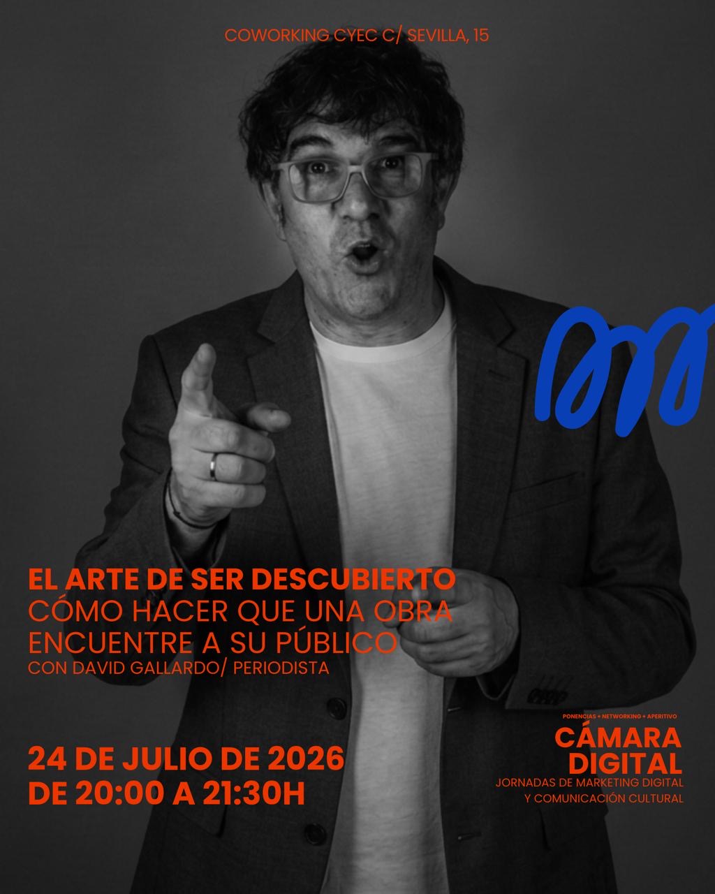 El arte de ser descubierto: cómo hacer que una obra encuentre a su público